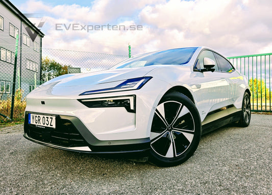 Deposition - Polestar 4 Long Range Single Motor Pilot - 2025