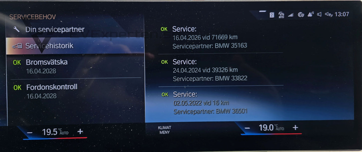 Deposition - BMW iX xDrive50 - Comfort, Exclusive, Sport & Innovation - 2022