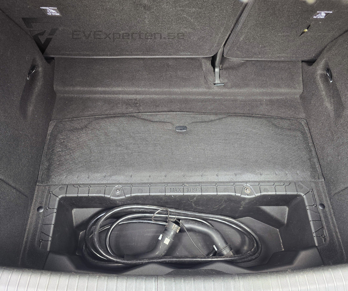 Deposition - Renault Mégane E-Tech 60 kWh Techno - 2023