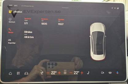 Deposition - Polestar 4 Long Range Dual Motor Plus, Pilot & Drag - 2026
